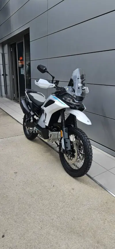 CFMOTO 1000MT-X Low Seat (2026) nuova