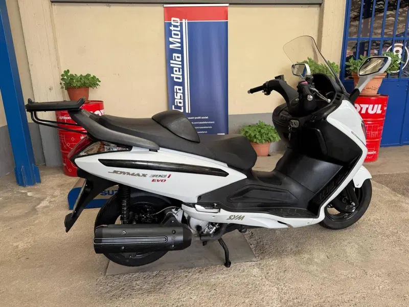 Sym Joymax 300 EVO f.i. (3)
