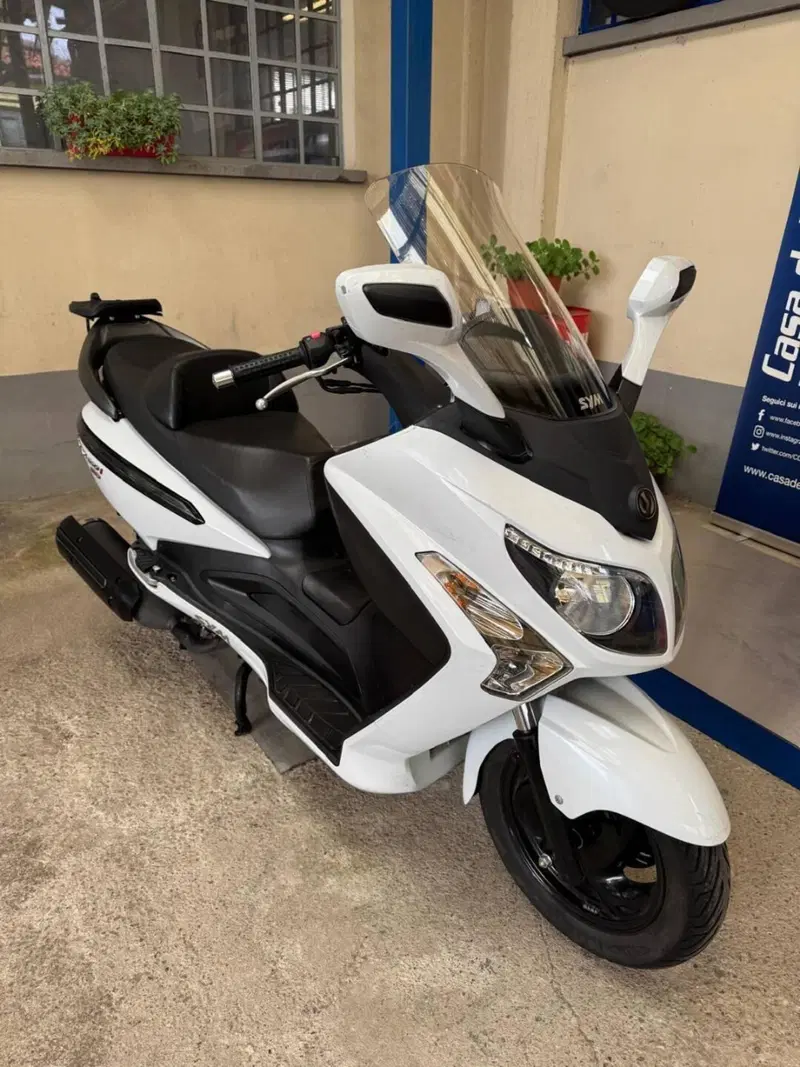 Sym Joymax 300 EVO f.i. (4)