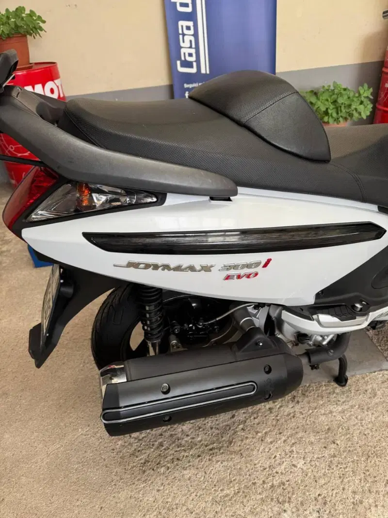 Sym Joymax 300 EVO f.i. (5)