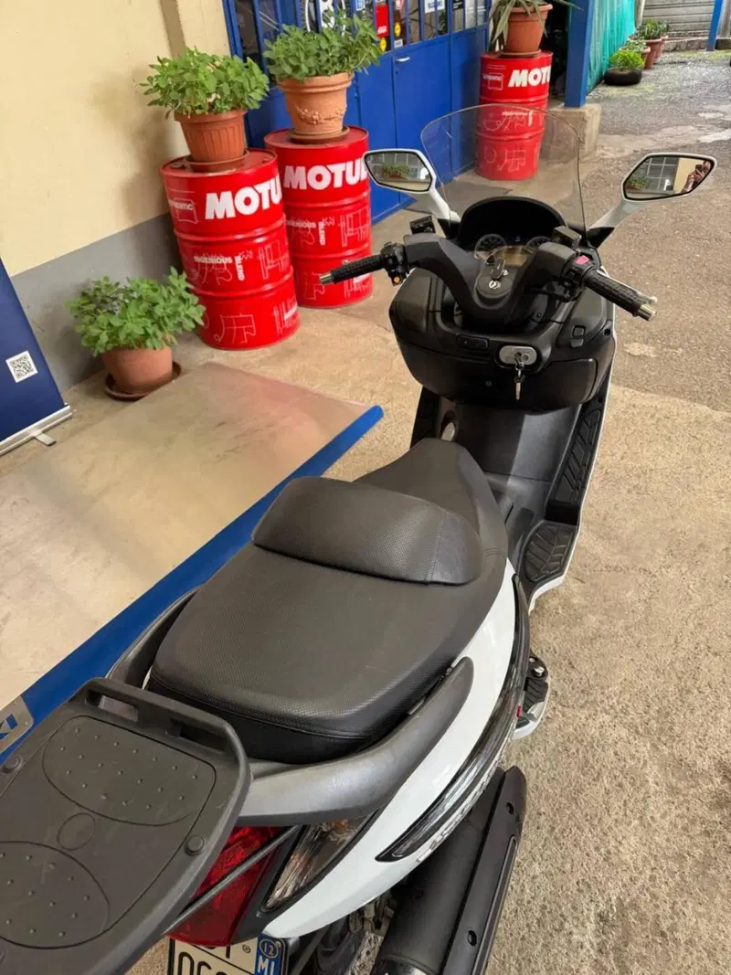 Sym Joymax 300 EVO f.i. (6)