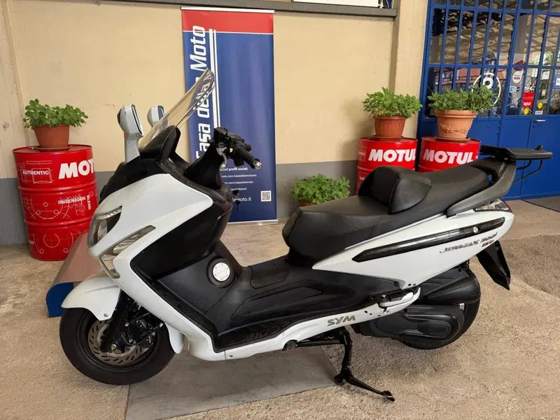 Sym Joymax 300 EVO f.i. (7)