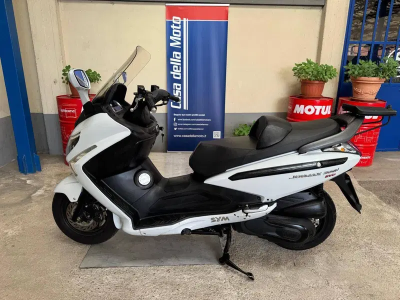 Sym Joymax 300 EVO f.i. (8)