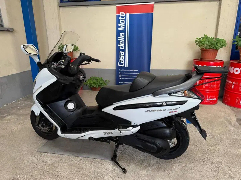 Sym Joymax 300 EVO f.i. (9)