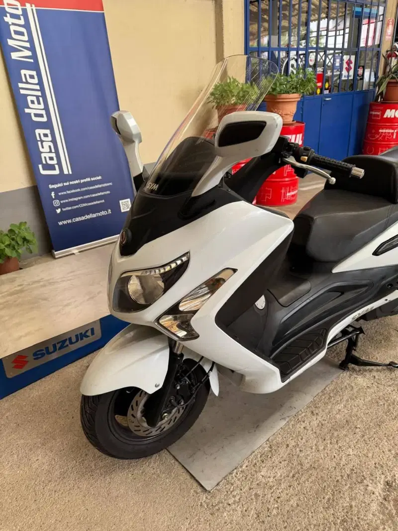 Sym Joymax 300 EVO f.i. (10)