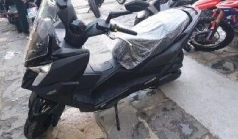 Kymco Dink R 125 Tunnel (2023 - 26) (3)
