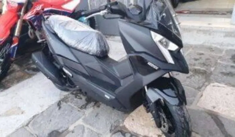 Kymco Dink R 125 Tunnel (2023 - 26) (4)