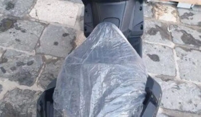 Kymco Dink R 125 Tunnel (2023 - 26) (7)