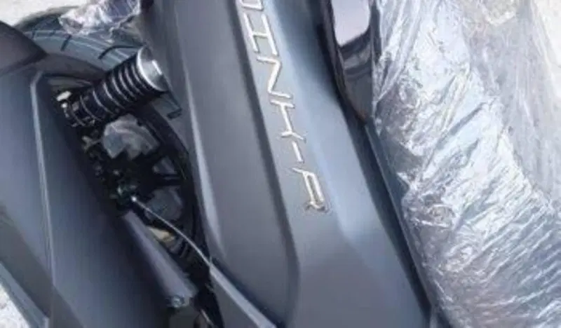 Kymco Dink R 125 Tunnel (2023 - 26) (8)