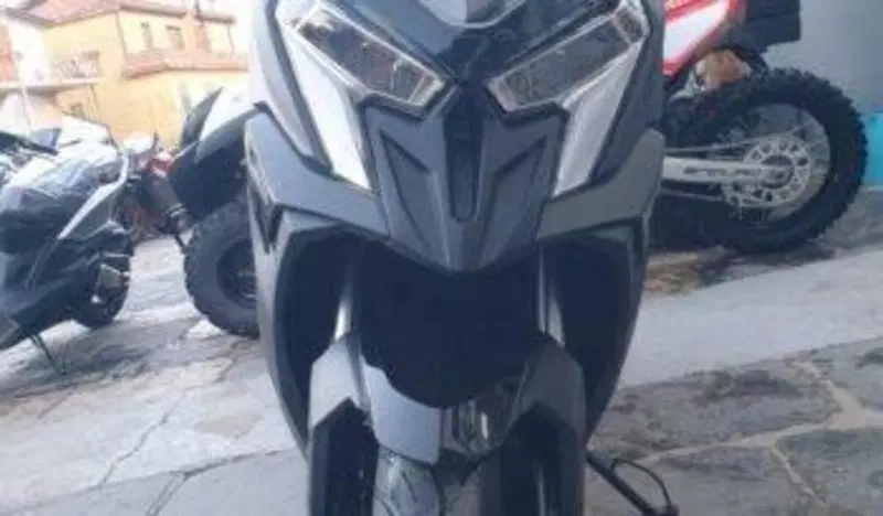 Kymco Dink R 125 Tunnel (2023 - 26) (9)