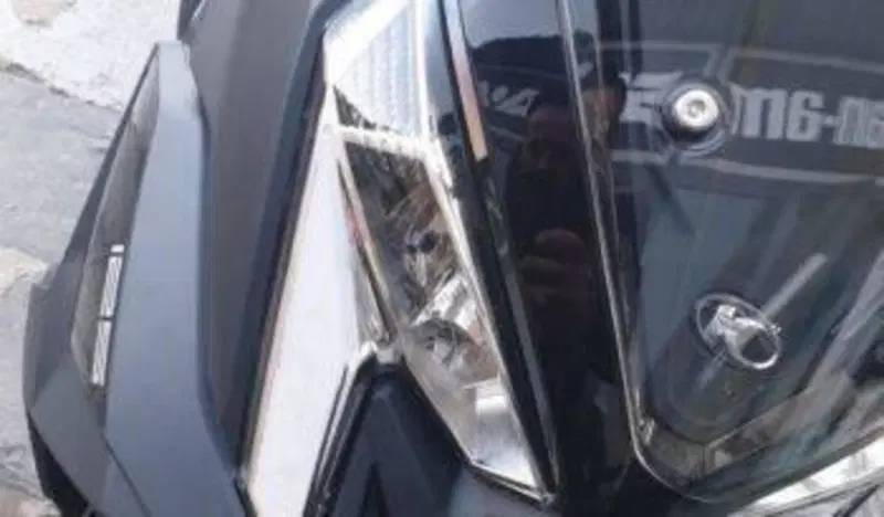 Kymco Dink R 125 Tunnel (2023 - 26) (10)