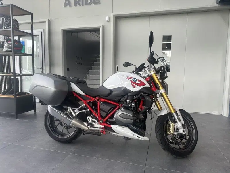 Bmw R 1200 R (2017 - 18)