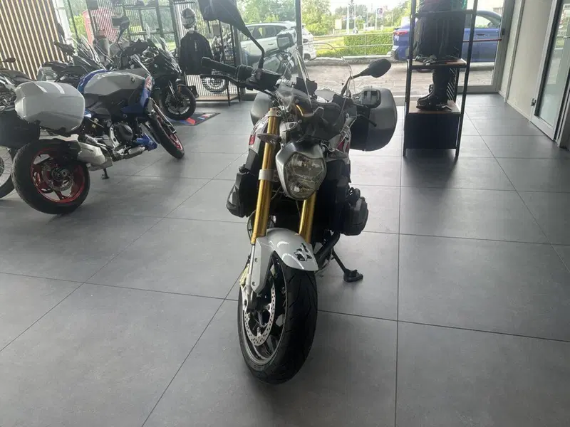 Bmw R 1200 R (2017 - 18) (4)
