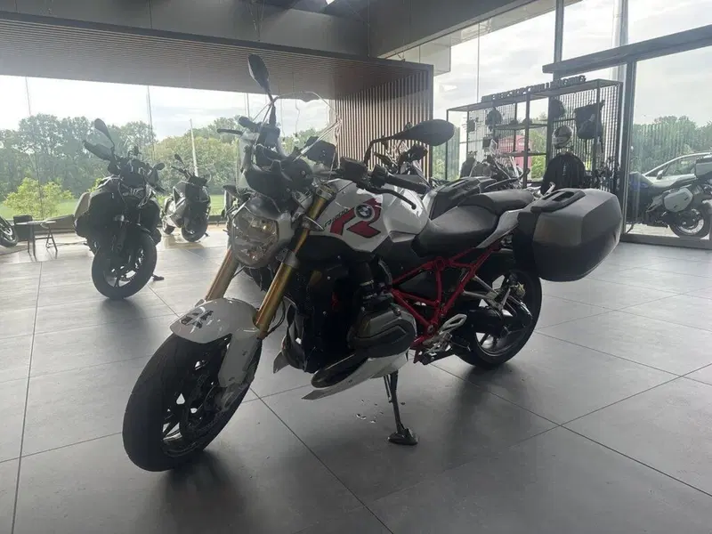 Bmw R 1200 R (2017 - 18) (5)