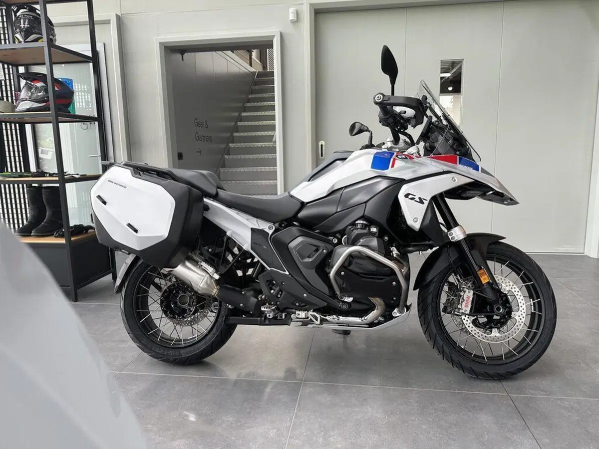 Bmw R 1300 GS Trophy (2023 - 26)