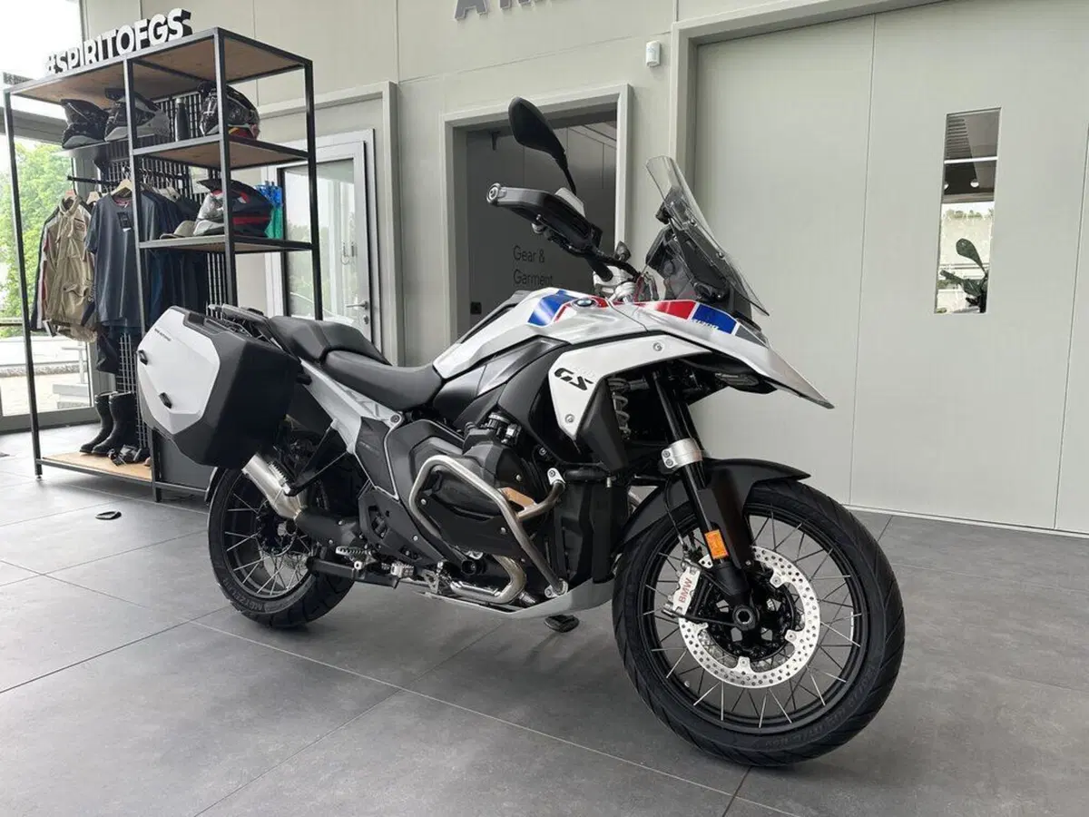 Bmw R 1300 GS Trophy (2023 - 26) (2)