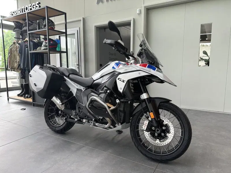 Bmw R 1300 GS Trophy (2023 - 26) (2)