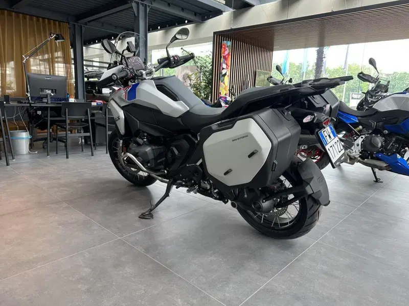 Bmw R 1300 GS Trophy (2023 - 26) (5)