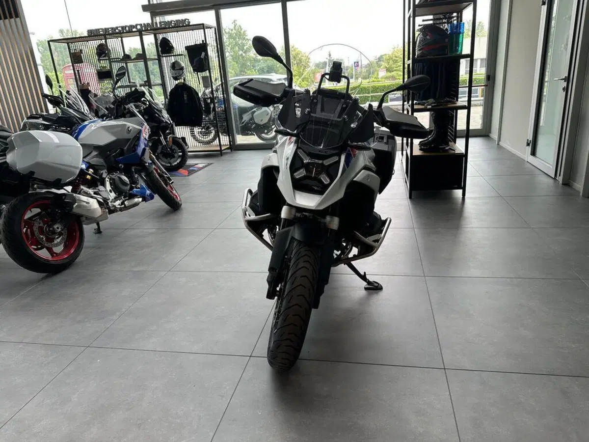 Bmw R 1300 GS Trophy (2023 - 26) (4)