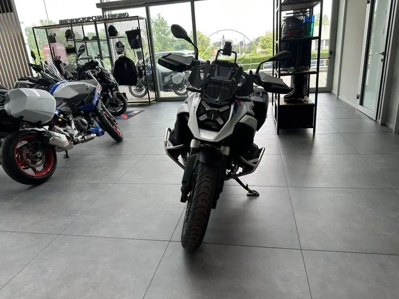 Bmw R 1300 GS Trophy (2023 - 26) (4)