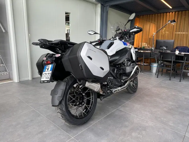 Bmw R 1300 GS Trophy (2023 - 26) (7)