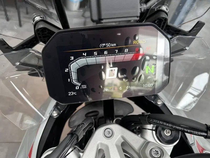Bmw R 1300 GS Trophy (2023 - 26) (9)