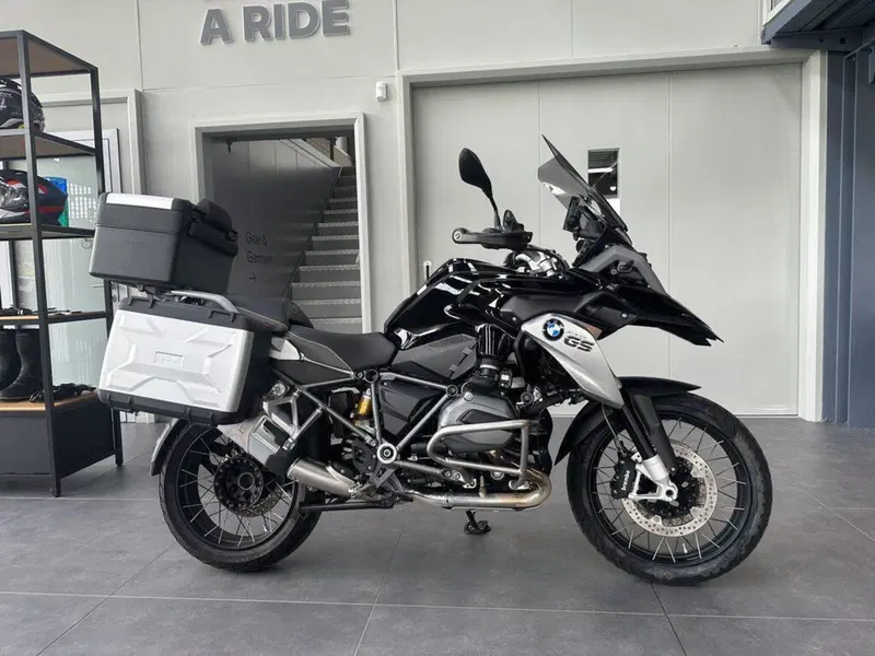 Bmw R 1200 GS (2013 - 16)