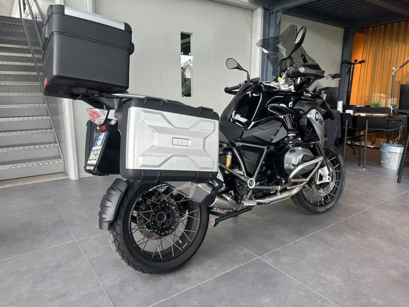 Bmw R 1200 GS (2013 - 16) (7)