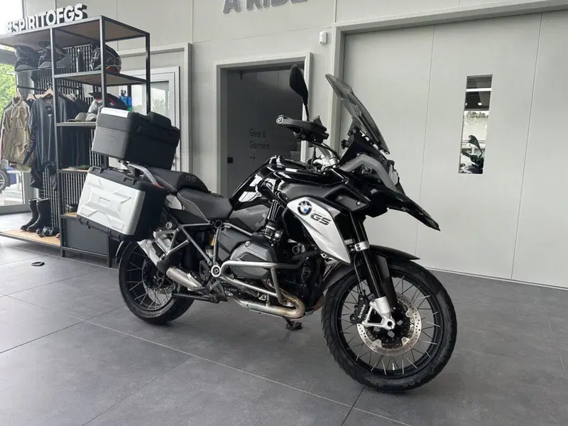 Bmw R 1200 GS (2013 - 16) (2)