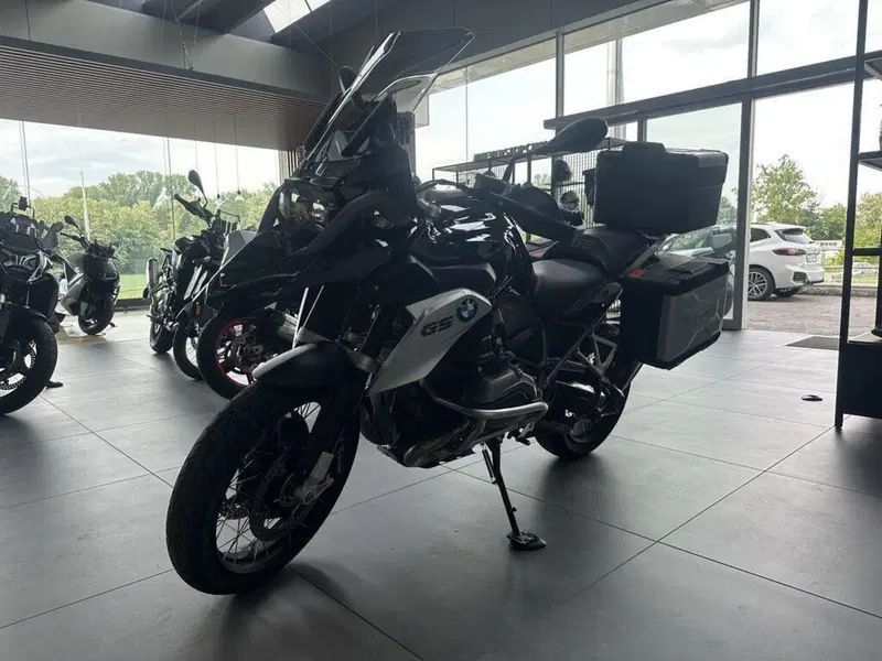 Bmw R 1200 GS (2013 - 16) (4)