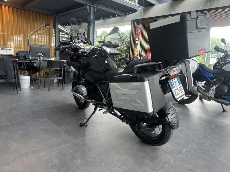 Bmw R 1200 GS (2013 - 16) (6)