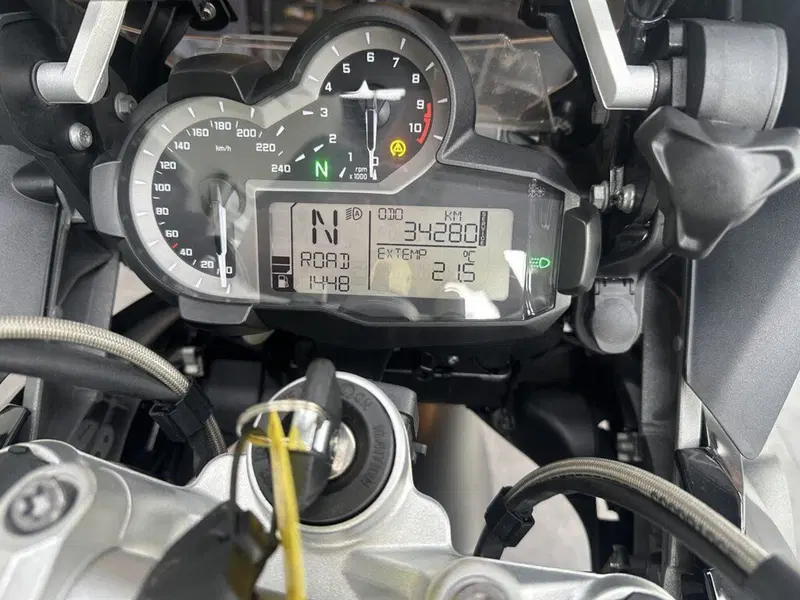 Bmw R 1200 GS (2013 - 16) (10)