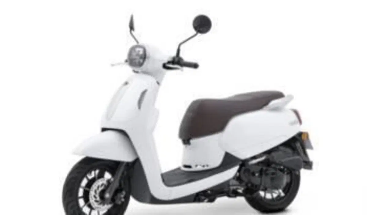 Kymco Filly 50 (2024 - 26) (2)