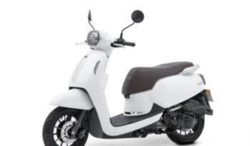 Kymco Filly 50 (2024 - 26) (2)