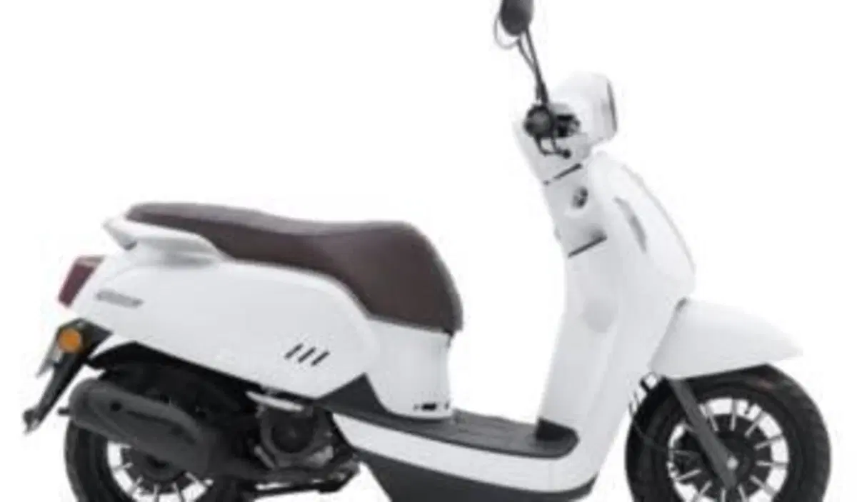 Kymco Filly 50 (2024 - 26)