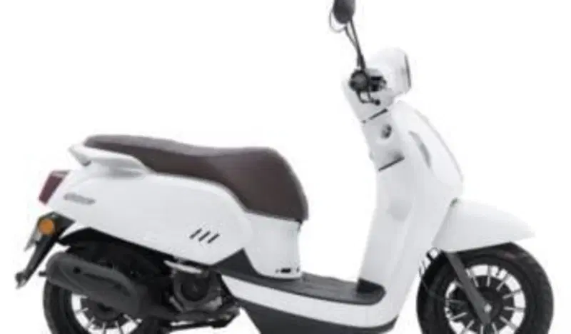 Kymco Filly 50 (2024 - 26)