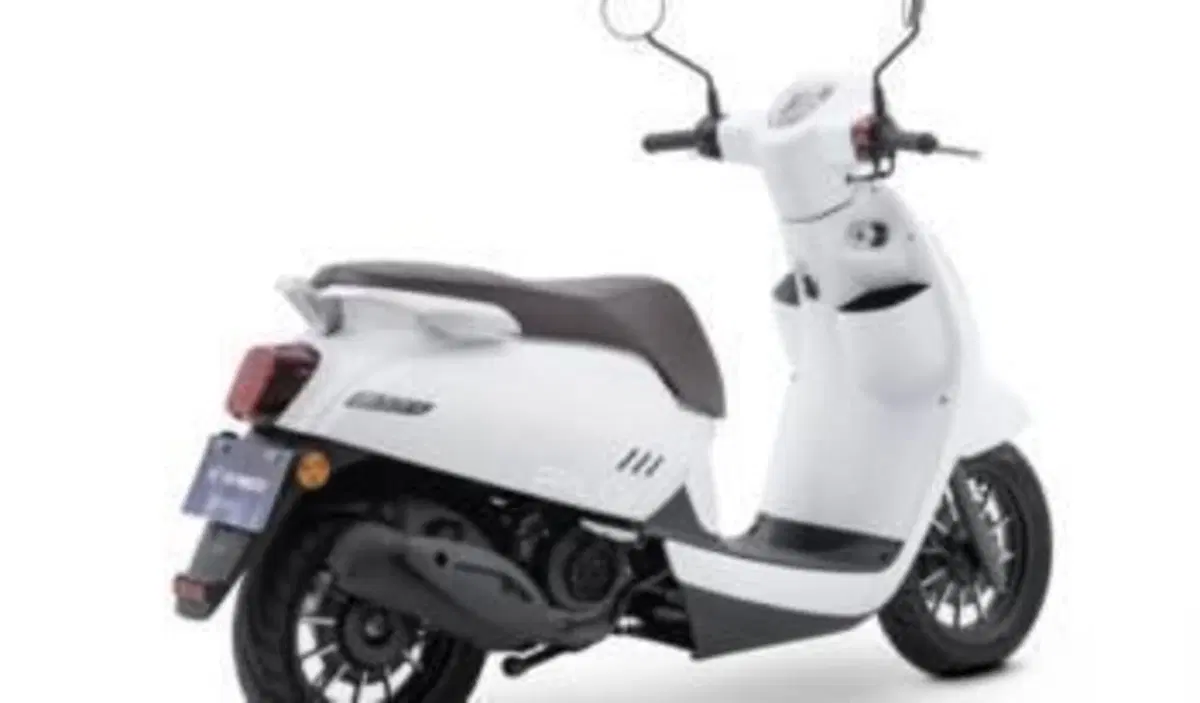 Kymco Filly 50 (2024 - 26) (3)