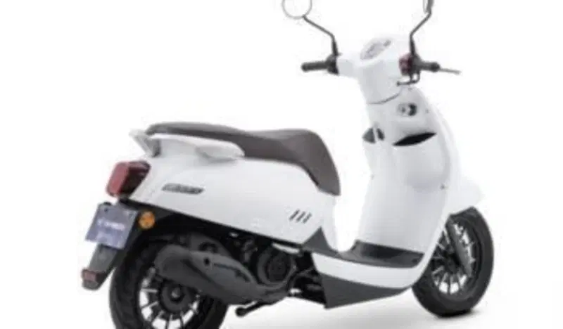 Kymco Filly 50 (2024 - 26) (3)