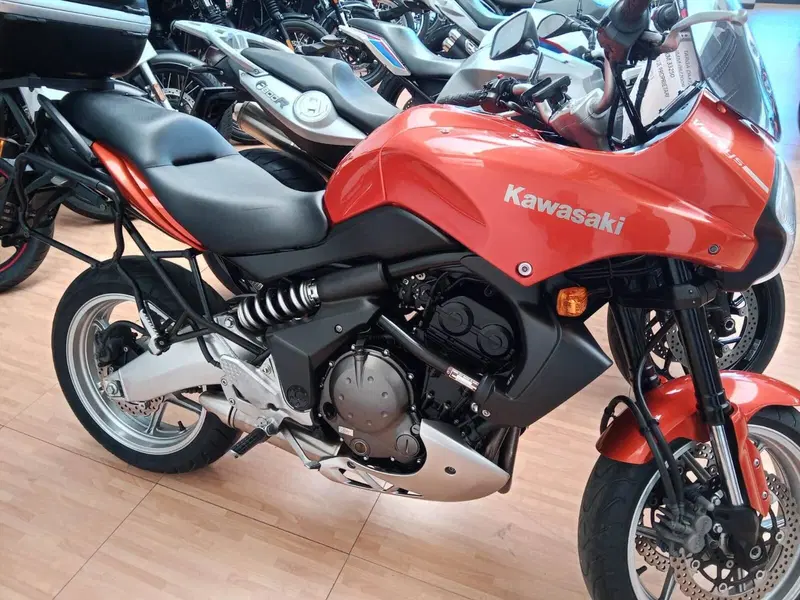Kawasaki Versys 650 (2006 - 09)