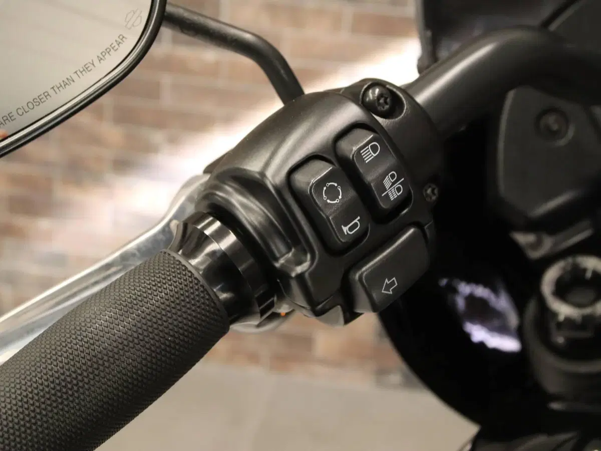 Harley-Davidson 114 Low Rider S (2021) - FXLRS (16)