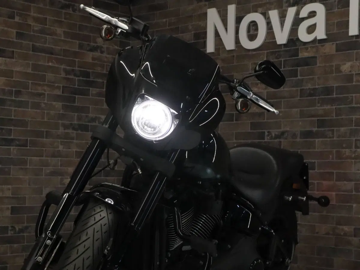 Harley-Davidson 114 Low Rider S (2021) - FXLRS (18)