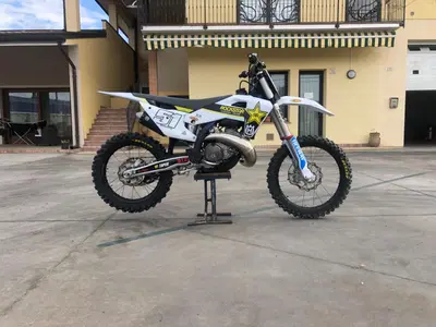 Husqvarna TC 250 (2023) usata