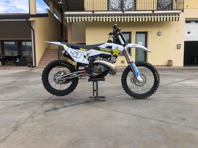 Husqvarna TC 250 (2023)