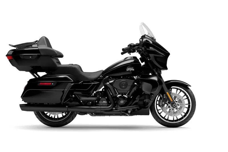 Harley-Davidson Street Glide Limited (2026)