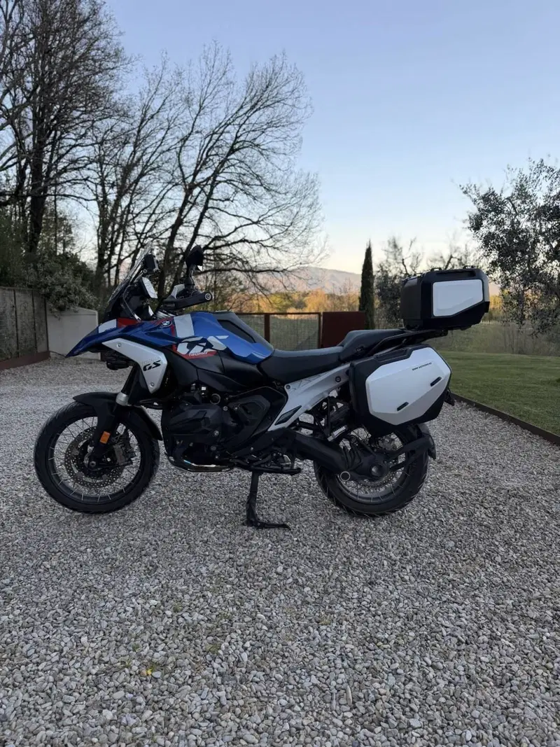 Bmw R 1300 GS ASA (2024 - 26)
