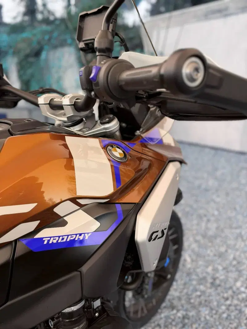 Bmw R 1300 GS ASA (2024 - 26) (3)