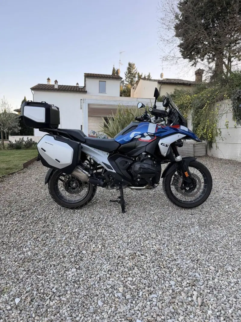 Bmw R 1300 GS ASA (2024 - 26) (4)