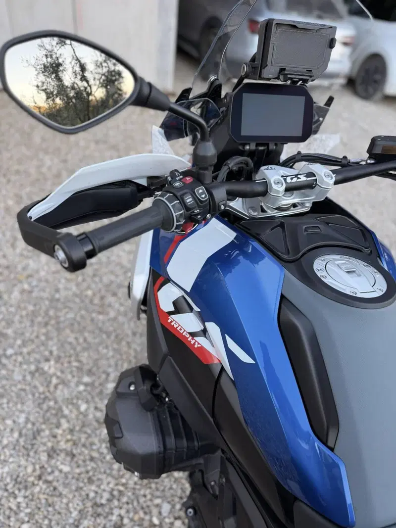 Bmw R 1300 GS ASA (2024 - 26) (8)
