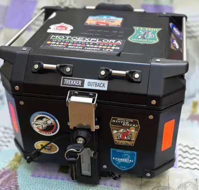 Givi Trekker Outback 42lt