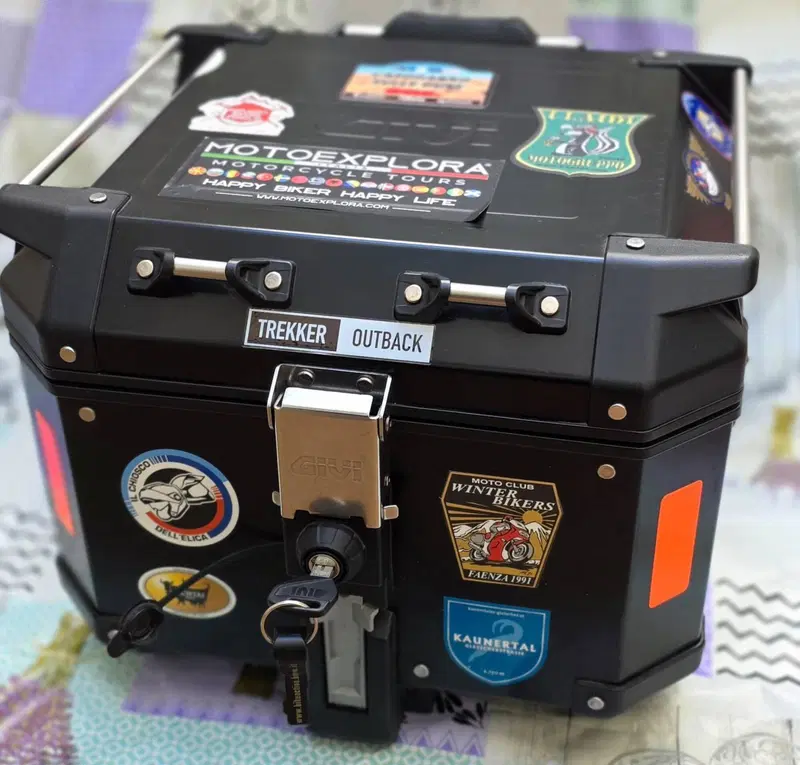 Givi Trekker Outback 42lt